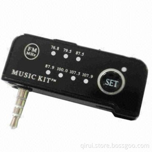 Popular car MP3 transmitter, music and user manual player